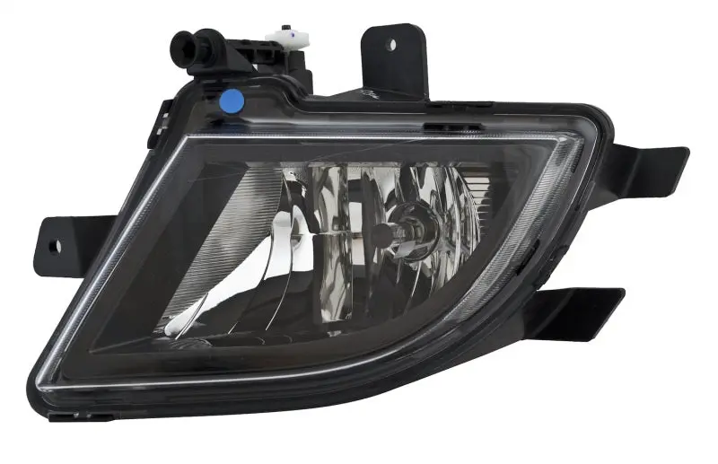 Hella 2015-2015 Volkswagen Jetta Fog Light Assembly Left 1
