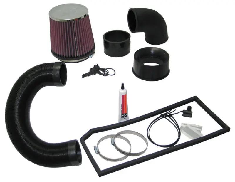 K&N Performance Intake Kit Volkswagen Golf V Gti 1