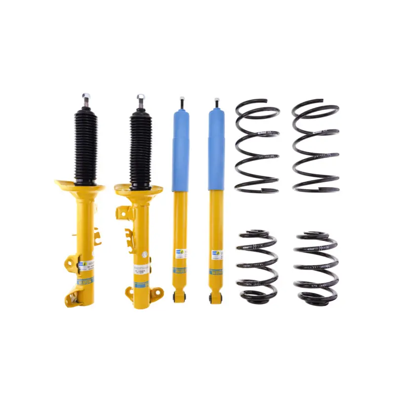 Bilstein B12 1995 Bmw M3 3.0L Front And Rear Suspension Kit 1