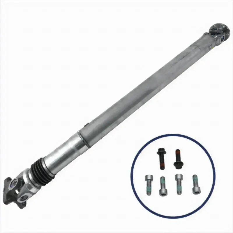 Ford Racing 05-10 Mustang Gr One-Piece Aluminum Driveshaft 1