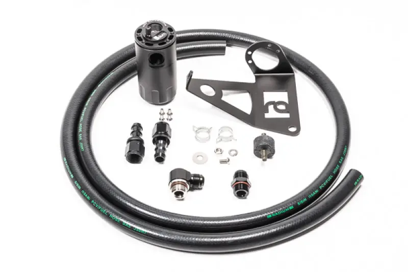 Radium Engineering Bmw E46 M3 Catch Can Kit Fluid Lock 1