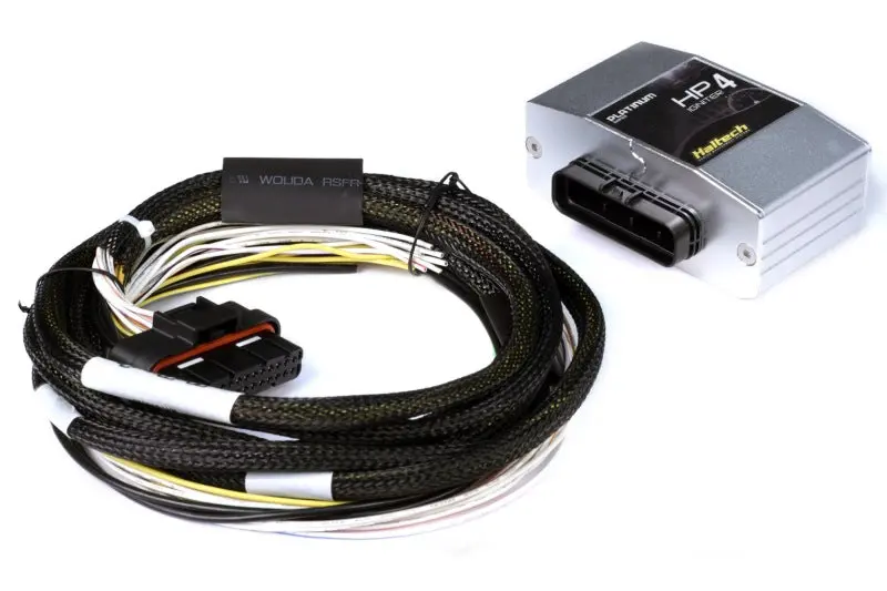 Haltech Hpi4 High Power Igniter Quad Channel 2M Flying Lead Kit 1