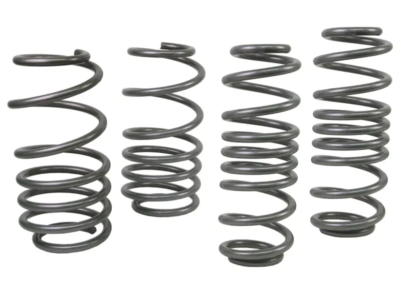 Whiteline 09-14 Vw Golf Mk6 2.0 Gti Performance Lowering Springs 1
