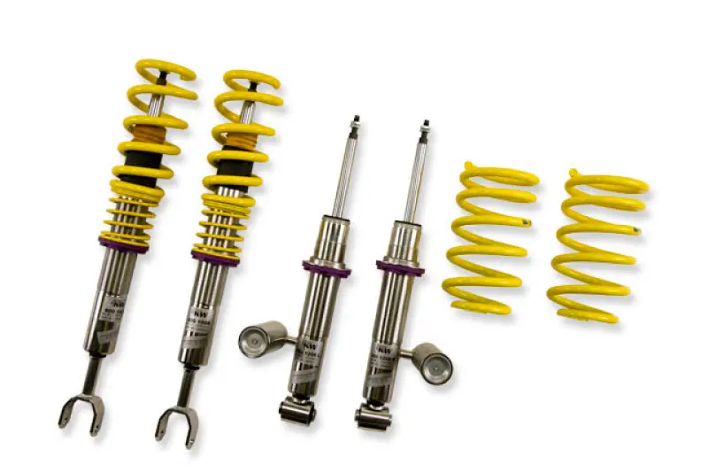 Kw Coilover Kit V3 Vw Passat (B5; B5.5; 3B; 3Bg) Sedan + Wagon; Syncro/4Motion; All Engines 1