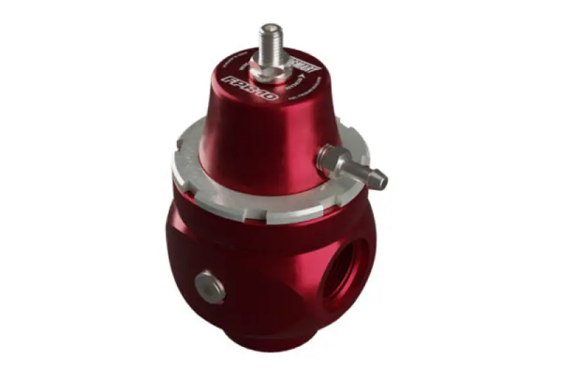 Turbosmart Fpr10 Fuel Pressure Regulator Suit -10An - Red 1