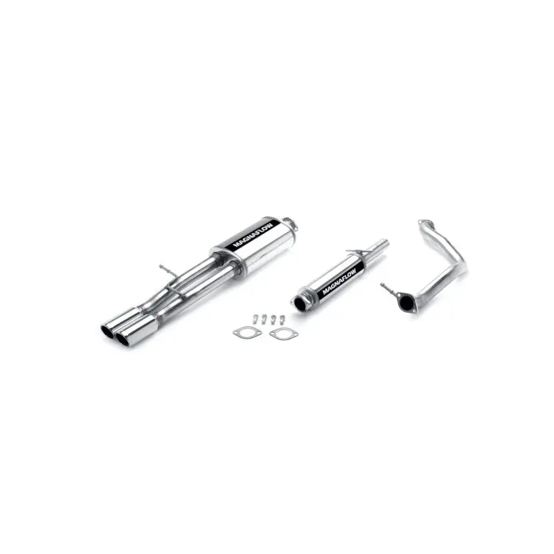 Magnaflow Sys C/B Jetta Iv All Models 1
