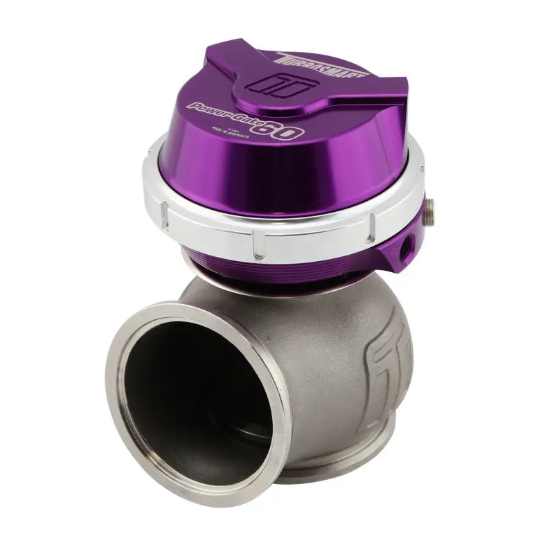 Turbosmart Wg60 Gen V Power-Gate 60 14Psi Purple 1