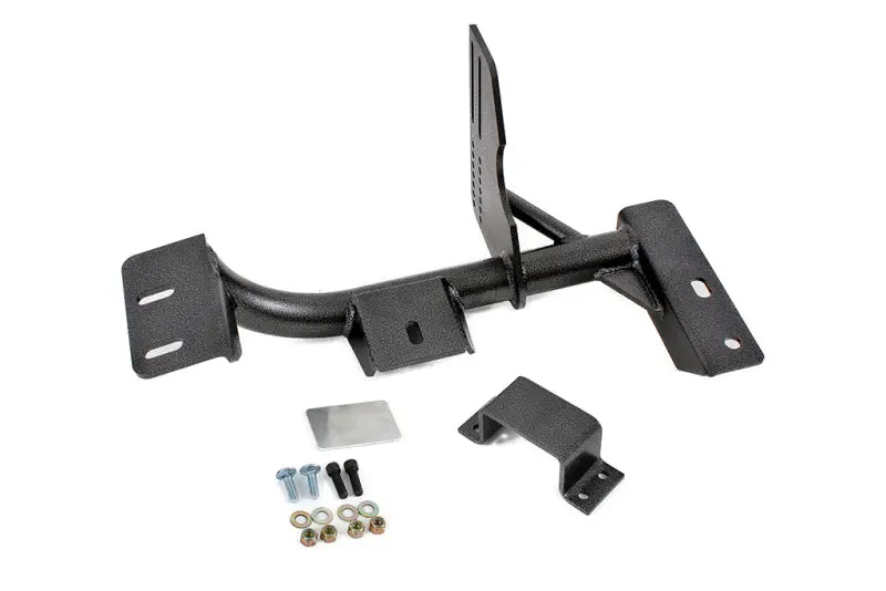 Bmr 93-97 4Th Gen F-Body Torque Arm Relocation Crossmember 4L60e Lt1 - Black Hammertone 1