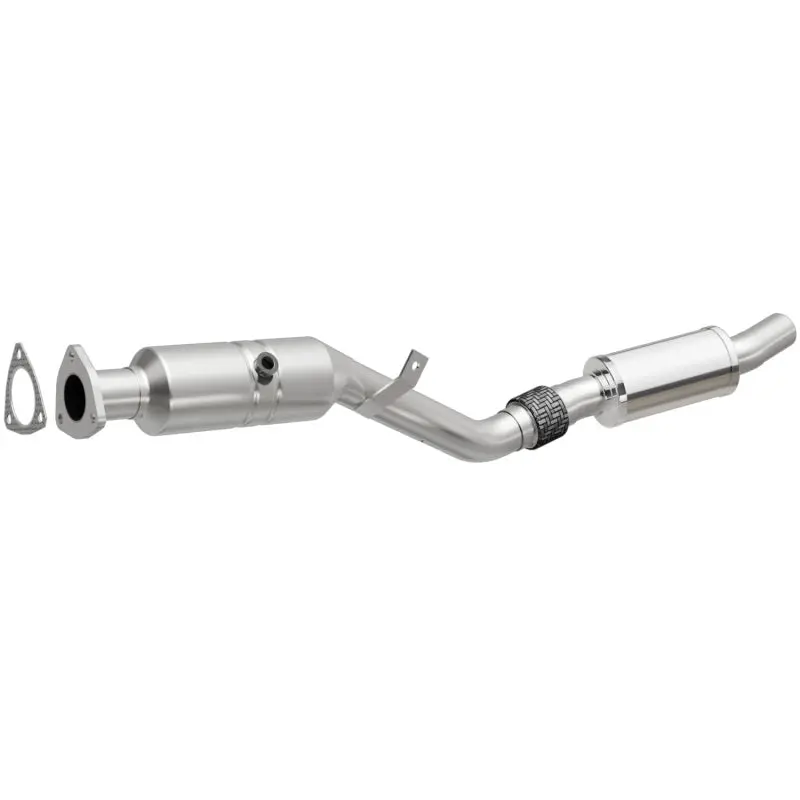 Magnaflow Conv Df 05-07 Audi A4 Quat 3.2L Passenger Side 1