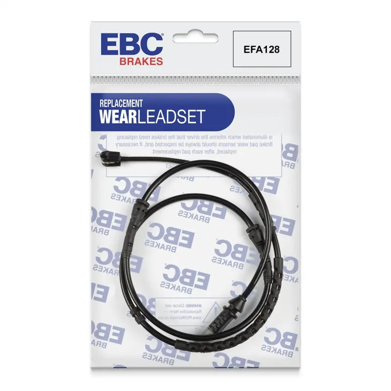 Ebc 2010-2011 Bmw 528 3.0L (F10) Front Wear Leads 1