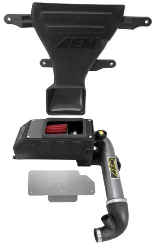 Aem 07-10 Mini Cooper S 1.6L (W/ Maf) Cold Air Intake 1