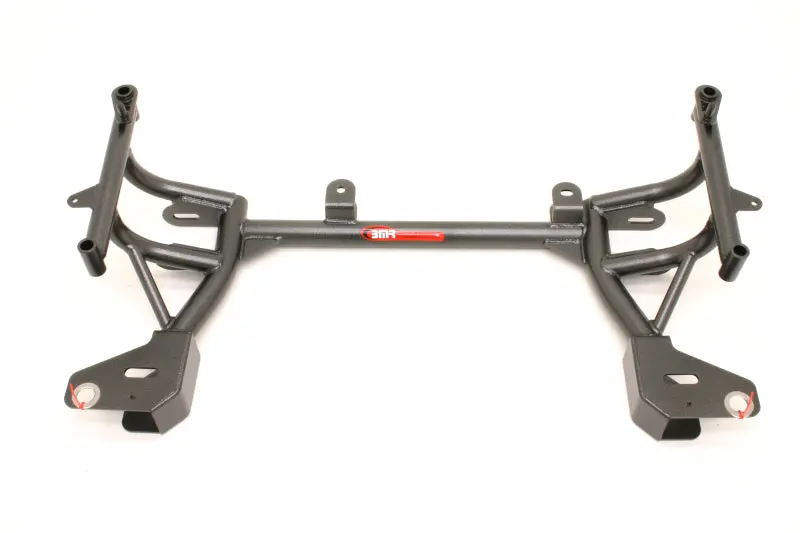 Bmr 93-02 F-Body K-Member W/ No Motor Mounts And Std. Rack Mounts - Black Hammertone 1
