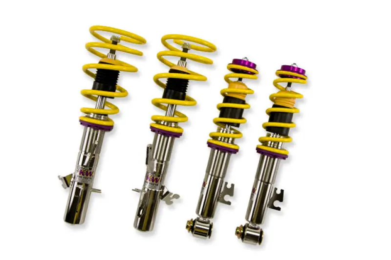 Kw Coilover Kit V1 Mini Mini Clubman + Convertible (R55 R57)(Exc Cooper S Cooper D Jcw) 2