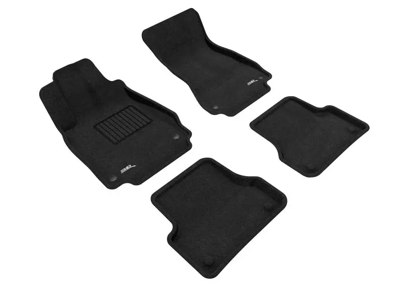 3D Maxpider 12-18 Audi A7 (4G8) Elegant Black R1 R2 1