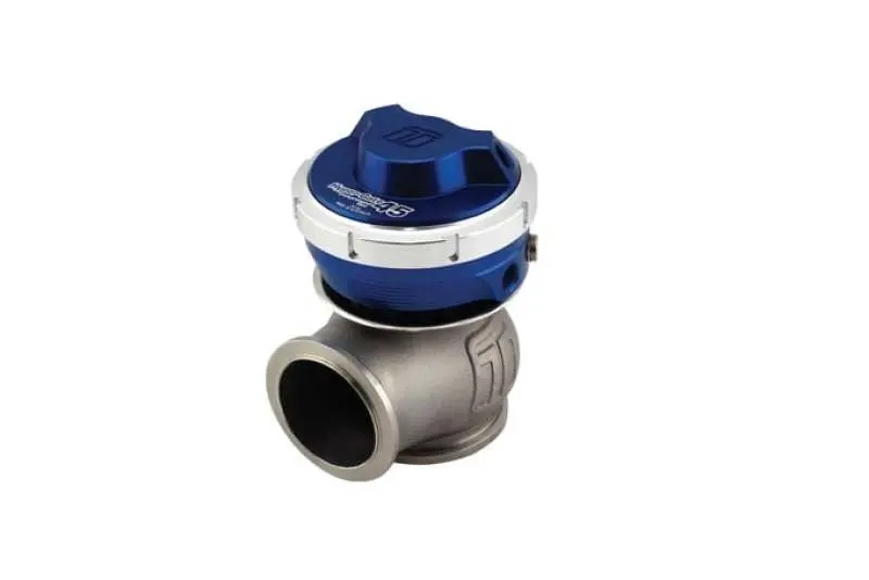 Turbosmart Wg45cg Gen V Hyper-Gate 45 5Psi Compressed Gas Blue 1
