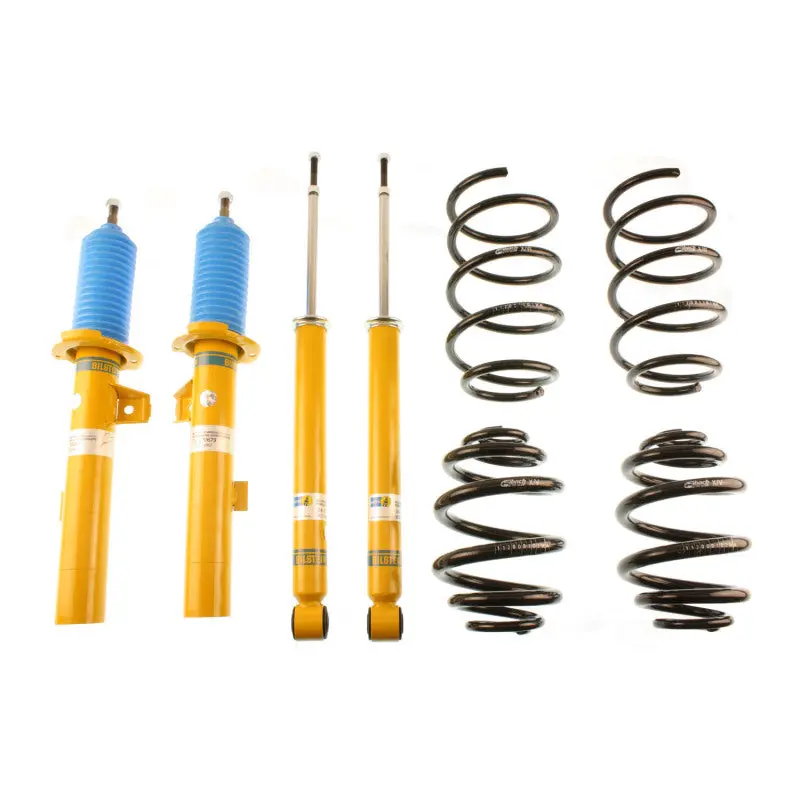 Bilstein B12 2009 Bmw Z4 Sdrive35i Front And Rear Suspension Kit 1