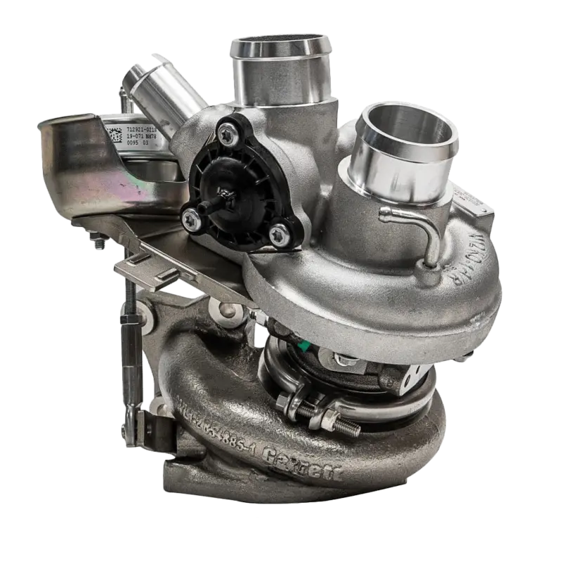 Garrett Powermax Turbo Upgrade Kit 11-12 Ford F-150 3.5L Ecoboost - Right Turbocharger 1