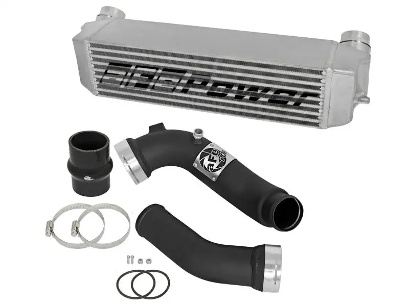 Afe Bladerunner Intercooler And Cold Side Tube 16-17 Bmw M2 (F87) L6-3.0L (T) N55 1