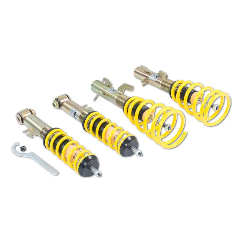 St Xa Adjustable Coilovers 07-13 Mini Cooper (R56) S/Jcw (Excl. Clubman/Rcw) 1