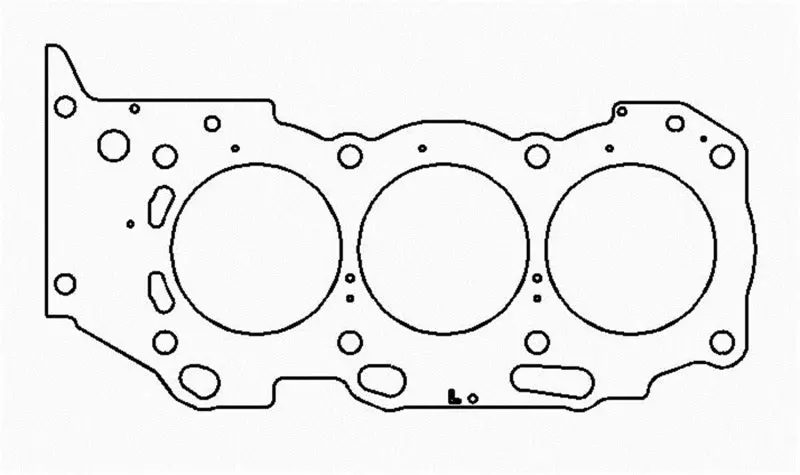 Cometic 02+ Toyota Fj Cruiser (1Gr-Fe) 4.0L V6 95.5Mm Bore Lhs .051In Mls Headgasket 1