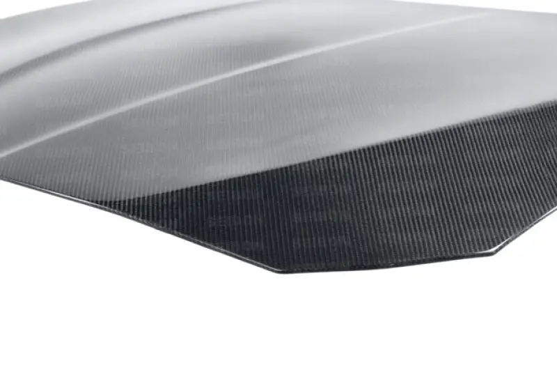 Seibon 10-13 Bmw 5 Series And M5 Series (F10) Oem-Style Carbon Fiber Hood 1