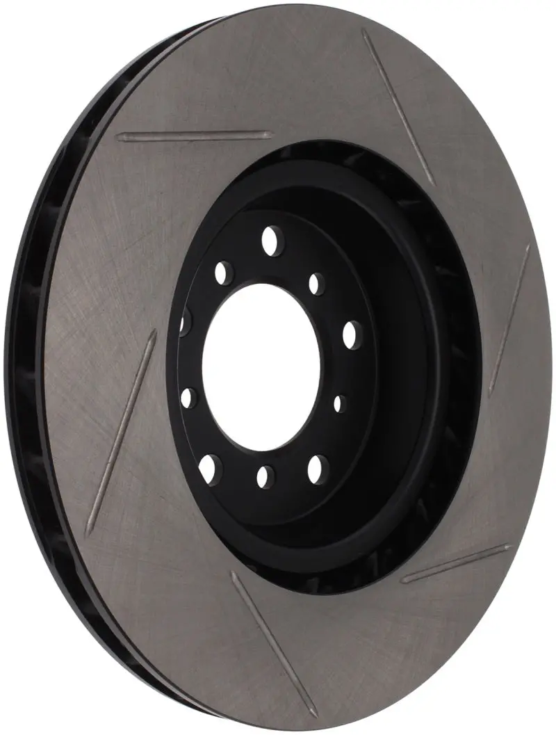 Stoptech Power Slot Bmw (E46) Front Right Slotted Rotor 1