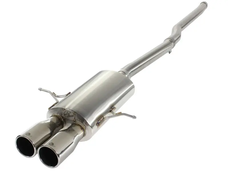 Afe Machforce Xp Cat Back Exhaust 07-13 Mini Cooper S L4 1.6L (Turbo) R56/R57/R58 1