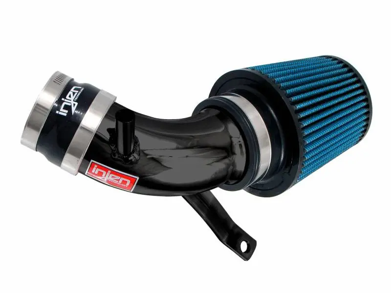Injen 00-06 Mini Cooper L4-1.6L Black Is Short Ram Cold Air Intake System 1