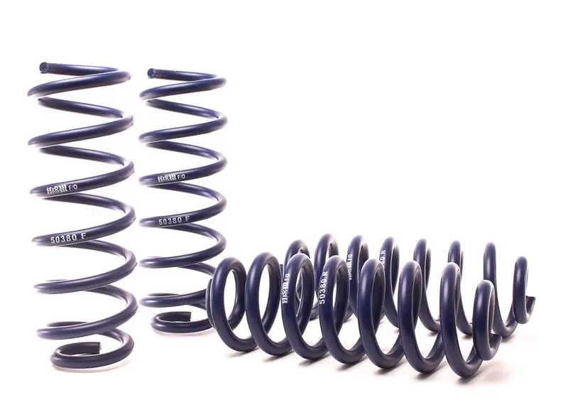 H&R 18-21 Volkswagen Atlas S/Se/Sel 4Motion (Awd) 2.0T/Vr6/R-Line Adventure Raising Spring 1