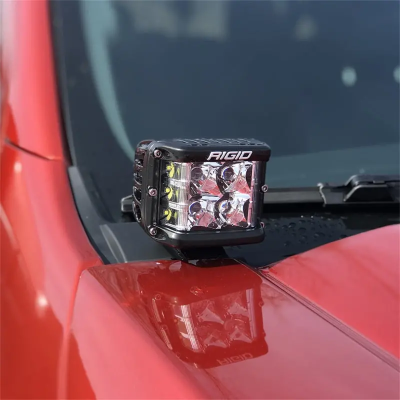 Ford Racing 19-20 Ranger Off-Road Hood Hinge-Mounted Light Kit 1