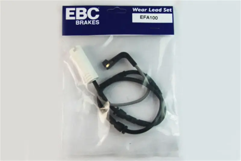 Ebc 08-10 Bmw 135 3.0 Twin Turbo Front Wear Leads 1