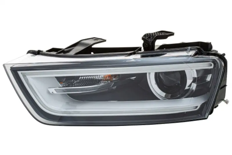 Hella 2015-2018 Audi Q3 Headlight Assembly 1