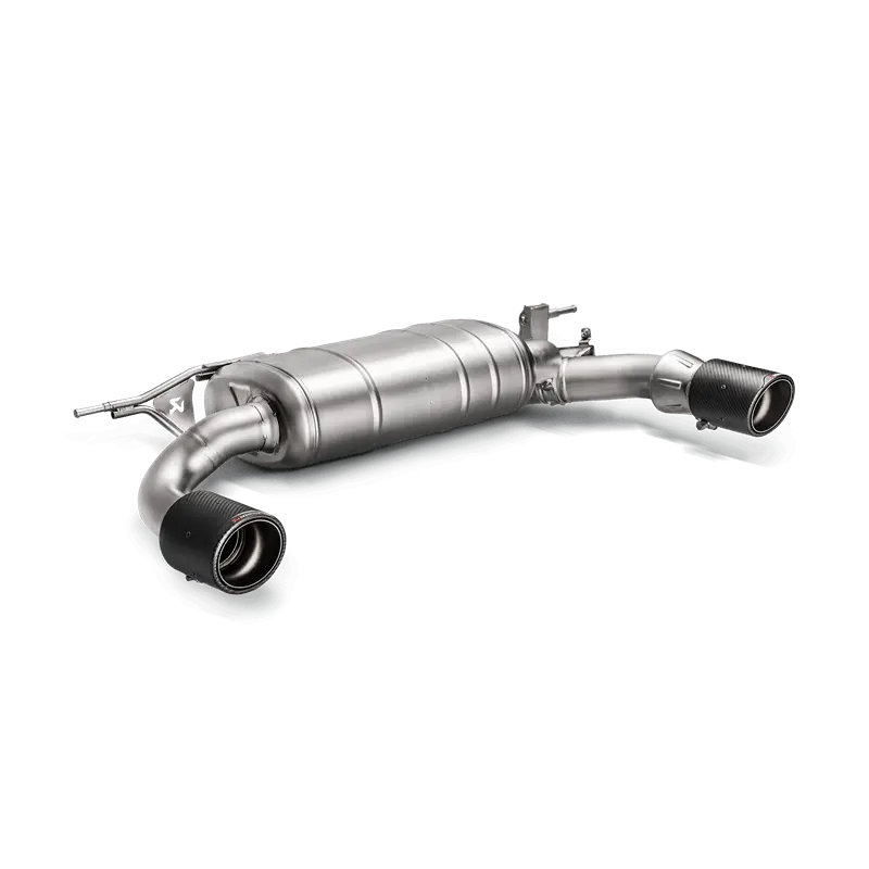 Akrapovic 2018+ Bmw 340I (F30/F31) / 440I (F32/F33/F36) W/Opf/Gpf Slip-On Line (Titanium) 1
