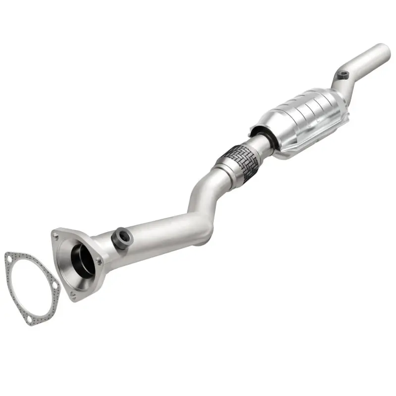 Magnaflow Conv Df 98-99 Audi A6 2.8L Driver Side 1