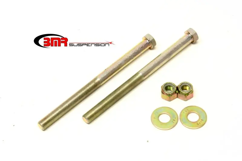 Bmr 82-82 3Rd Gen F-Body Torque Arm Hardware Kit - Zinc Plated 1