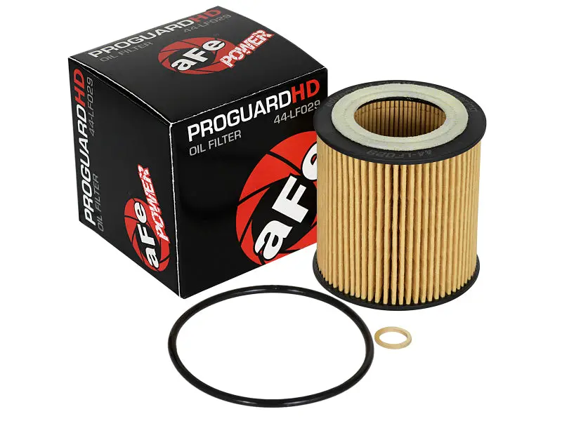 Afe Pro Guard D2 Oil Filter 06-19 Bmw Gas Cars L6-3.0T N54/55 1