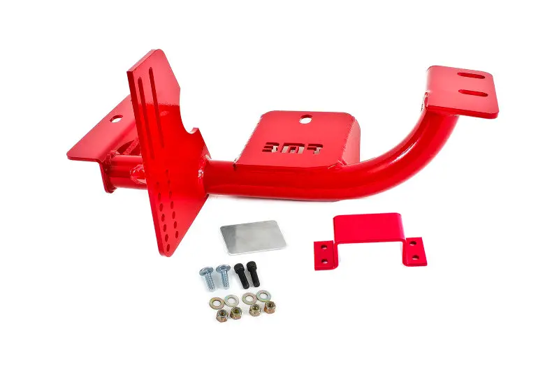 Bmr 93-97 4Th Gen F-Body Torque Arm Relocation Crossmember Th350 / Pg Lt1 - Red 1