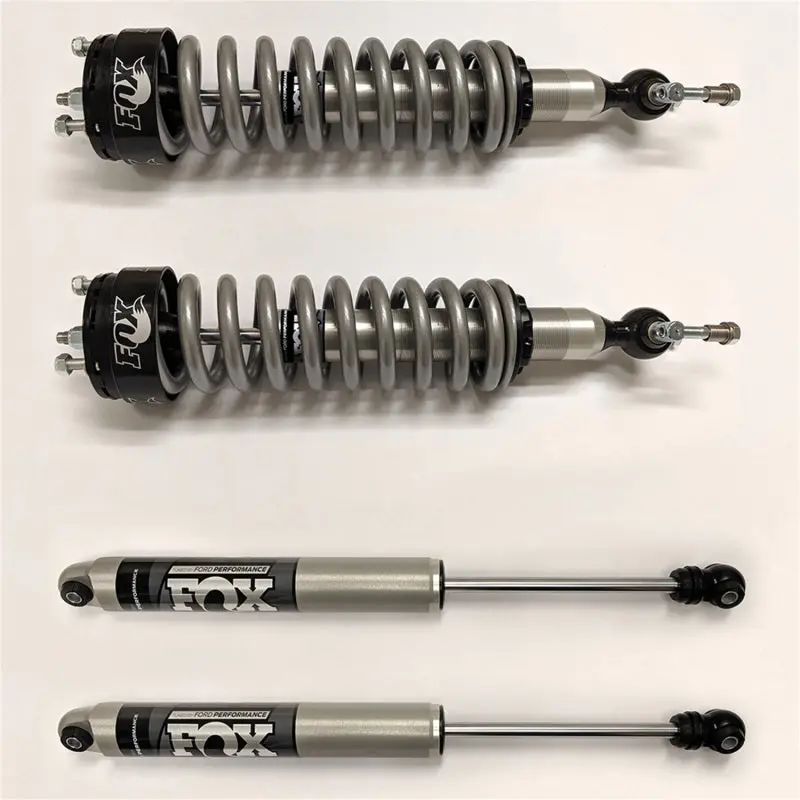 Ford Racing 19-21 Ford Ranger Fox (Tuned By Ford Performance) Off-Road Suspension Leveling Kit 1