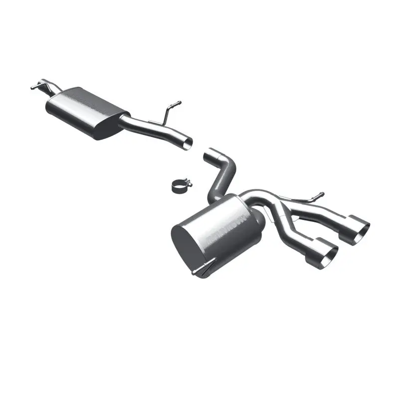 Magnaflow Sys C/B 08 Volkswagen R32 Touring 1