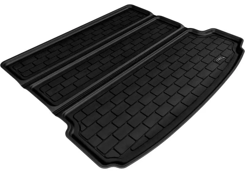 3D Maxpider 2007-2013 Bmw X5/ X6 Kagu Cargo Liner - Black 1