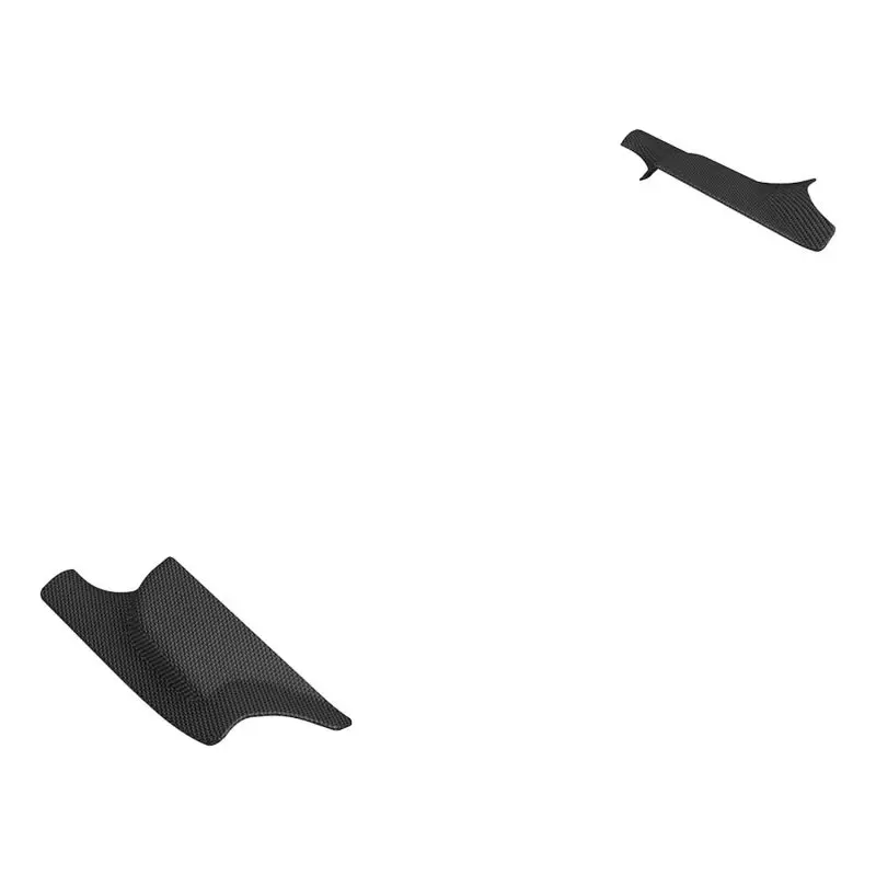 3D Maxpider 21-23 Tesla Model Y 7-Seat Kagu Black Side Steps 1