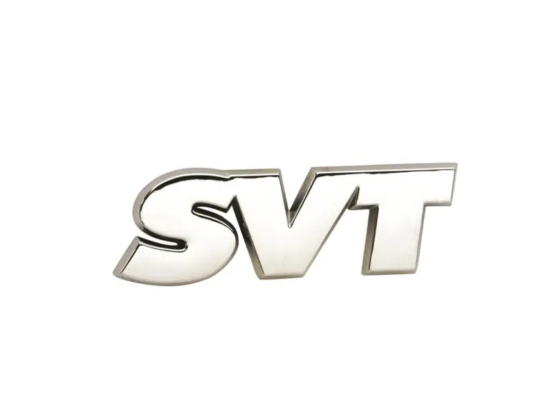 Ford Racing Svt Decklid Emblem 1