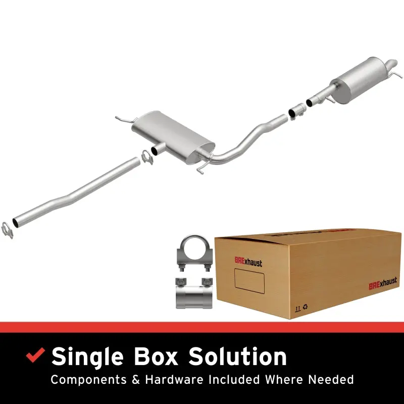 Magnaflow Bre Exhaust Kit 98-05 Vw Passat 1.8L 1