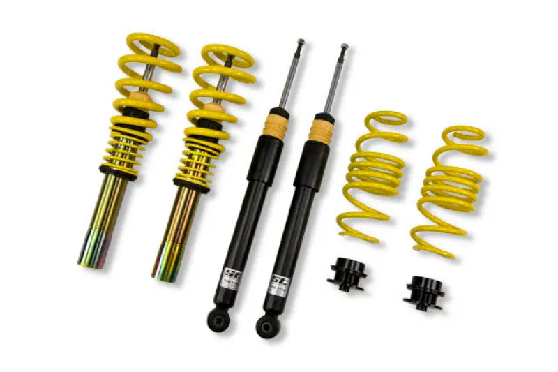 St Xta Adjustable Coilovers Audi A4 (B8) Wagon 4Wd 1