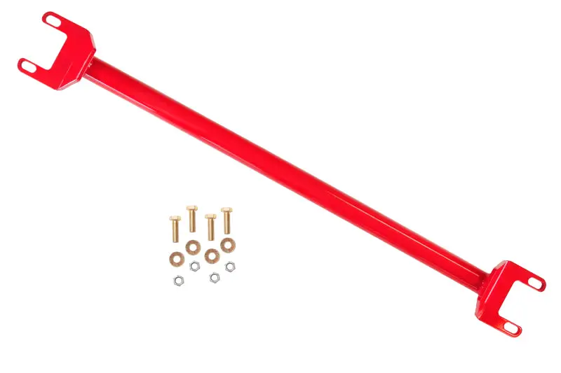 Bmr 68-72 A-Body Shock Tower Brace Rear Red 1
