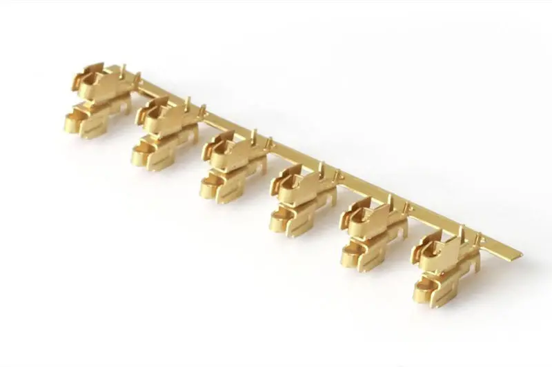 Haltech 6 Circuit Haltech Fuse Box Pins - Pack Of 10 1
