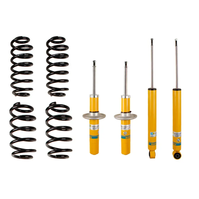 Bilstein B12 Audi A4 Avant (8K5) K 2 Pk Suspension Kit 1