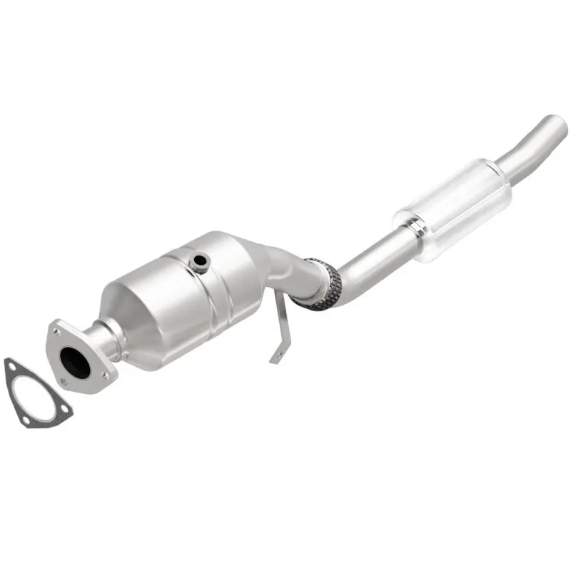 Magnaflow Conv Df 05-08 Audi Quattro 3.2L Passenger Side 1