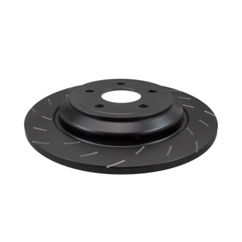 Ebc Racing 17-19 Audi Rs3 2.5T / 15-21 Volkswagen Gti Mk7 Sg Series One Piece Rear Rotors 1