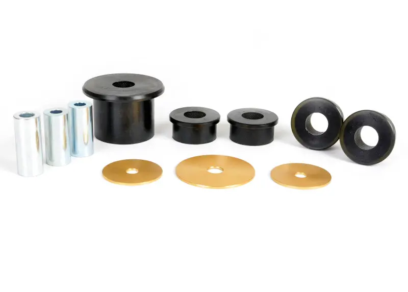 Whiteline 05+ Bmw 1 Series / 3/05-10/11 Bmw 3 Series Rear Diff - Mount Bushing 1